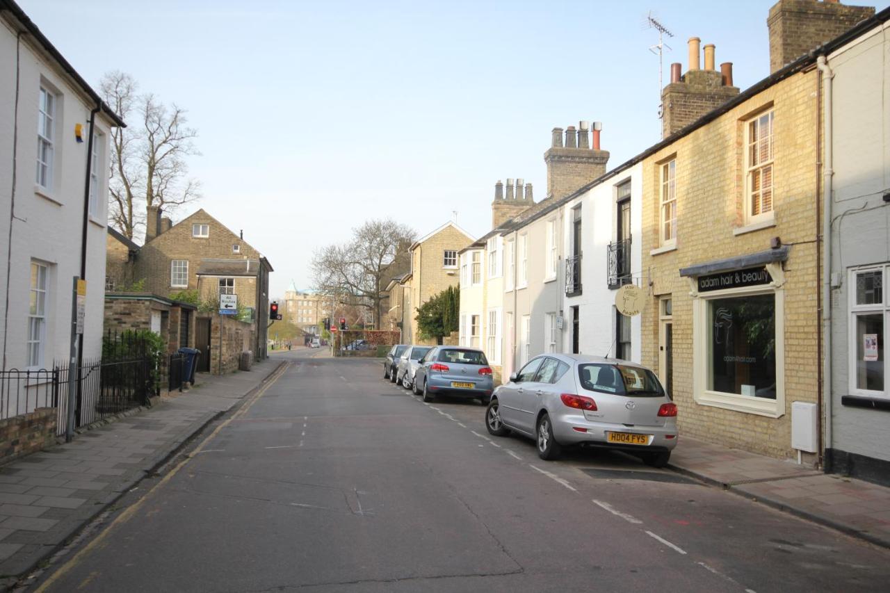 Cambridge City Centre Immaculate 1 Bed Apartment Kültér fotó