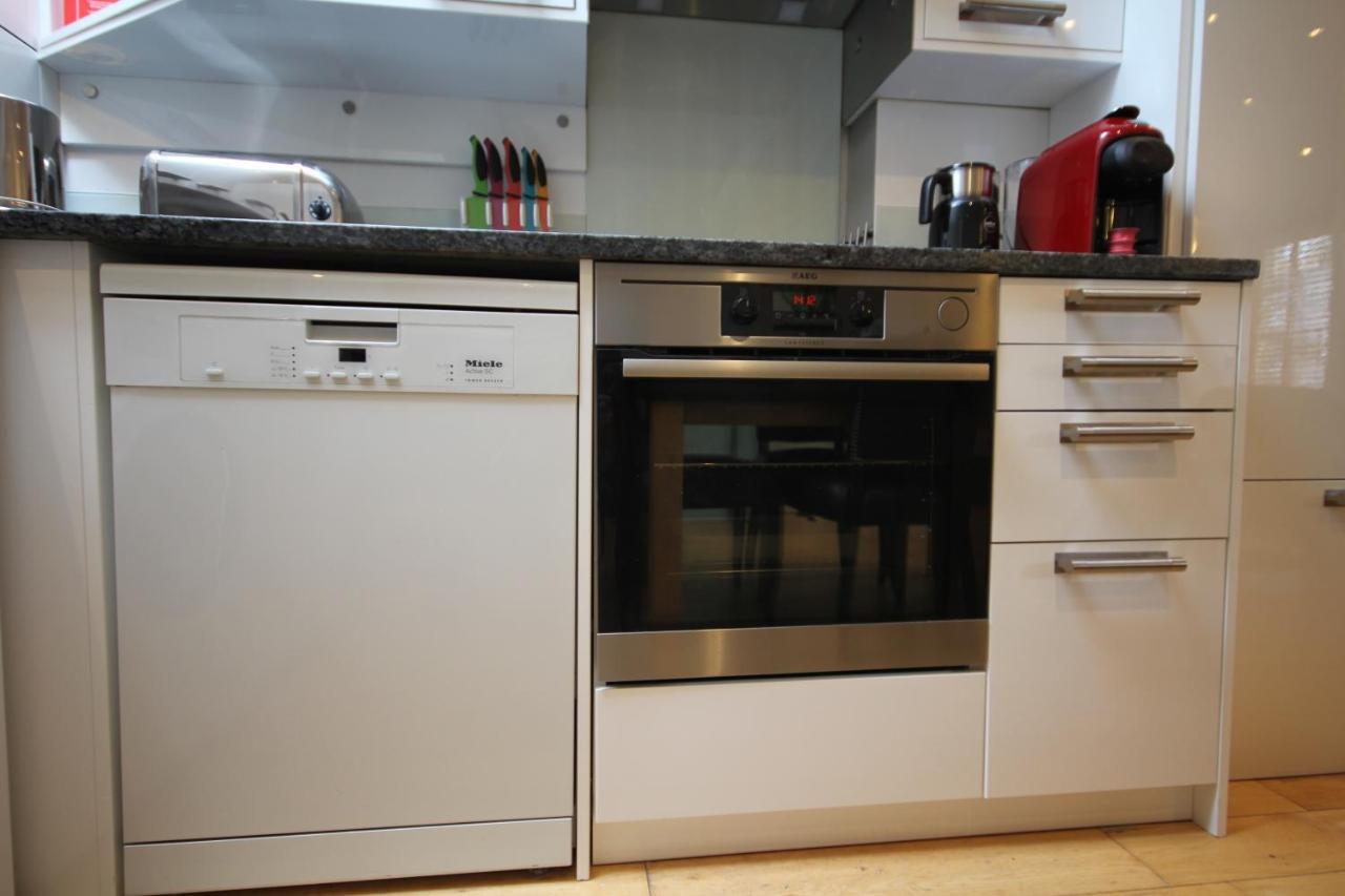 Cambridge City Centre Immaculate 1 Bed Apartment Kültér fotó