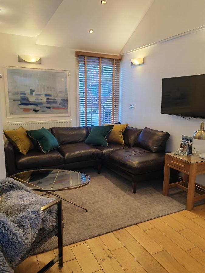 Cambridge City Centre Immaculate 1 Bed Apartment Kültér fotó